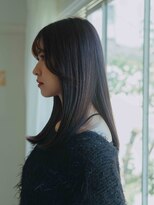 アマリス(Amaris)&nbsp;韓国風レイヤースタイル20代/30代/40代/50代/庭瀬