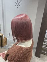 スイ(Suy')&nbsp;切りっぱなしボブ