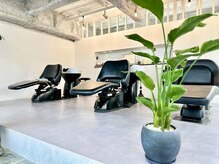 ヌフ(neuf)の雰囲気（一日の終わりに、深くリラックスできる時間を。髪質改善）