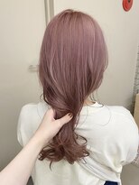 パークレーン アイス イヴェン(park lane ICI yeven)&nbsp;ブリーチカラーブリーチなしダブルカラー春カラーレイヤー