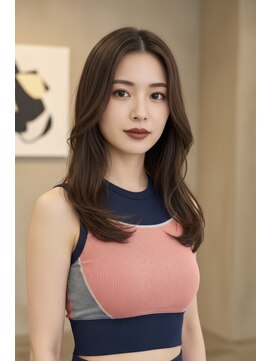 ミー 岡崎(mii) 【mii岡崎】大人艶レイヤースタイル