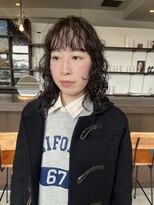 ドレープ(Dreap)&nbsp;【杏】レイヤーパーマ