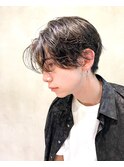 Aimee 町田 ニュアンスパーマ×ショコラブラウン