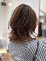 ノルン(Norn)&nbsp;レイヤーボブ