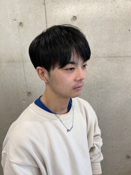 エクテ(ecouter) メンズショートスタイル