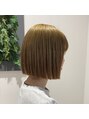 リンダバイネオリーブ 白楽店(Linda by neolive) スーツに合うパーマもご相談下さい!
