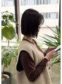 クリック(Click)&nbsp;bob×髪質改善ストレート