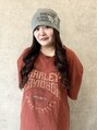 アグ ヘアー オーウェン 山形元木店(Agu hair owen) 中山 都和