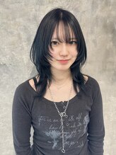 ラック 本厚木店(LUCK) ハッシュウルフ
