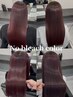 【ブリーチなしで高発色】トレンドwカラー¥19800→¥17000