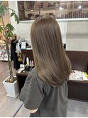 うるツヤカラー