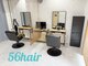 ゴロクヘアー(56 hair)の写真
