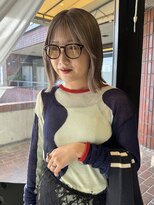 ギルド(Guild) ホワイトミルクティーベージュ