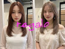 ヘアーリゾートレガロ 八尾店(Hair Resort regalo)