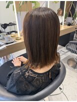 シータ(c i e t a)&nbsp;縮毛矯正