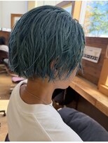 インプレス ちとせモール店(impres)&nbsp;派手髪
