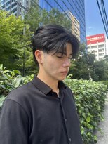 メンズシー 梅田(Men's SIE)&nbsp;ニュアンスパーマ