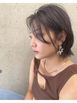 互感 トモシビ 富山インター店(互感 tomoshibi)&nbsp;ニュアンスレイヤーショート