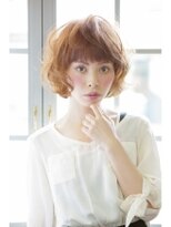 クート(ku-to)&nbsp;ショートパーマ+イルミナカラー×髪質改善×南浦和