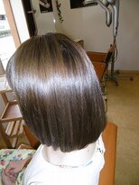 デザインヘアー ピアジェ 橿原店(DESIGN HAIR PIAGET) 今秋流行☆KIRARAくすませ系カラー+KIRARAトリートメント☆