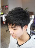 バーバーショップボヤージュ(BARBER SHOP VOYAGE) natural