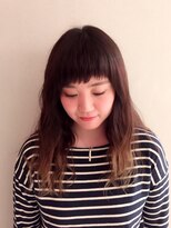 ロンド ブランシュ 錦糸町北口(Lond blanche)&nbsp;オシャレグラデーションカラー☆ 担当 副店長 川上功介