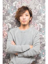 アトリエ スピカ ヘアーアンドメイク(atelier Spica Hair Make) 中村 謙文