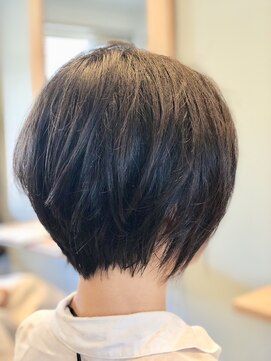 アンプヘア(amphair) 楽ちんスタンダードボブ