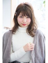 ハニーシブヤ(HONEY shibuya)&nbsp;【KAYAK渋谷】ふんわり×上質ミディアム（小田泰之）