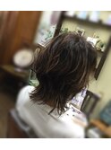 ミディアムウルフ