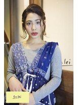 表参道駅/青山　結婚式・二次会・パーティアレンジ　辻幸奈