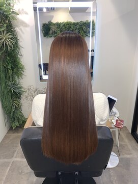 アールサロン アオヤマ(Rr SALON AOYAMA) とろけるサファイアミネコラ