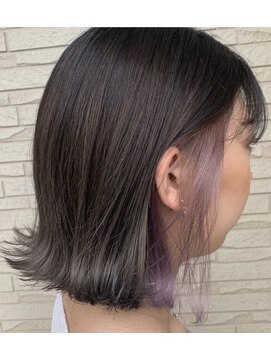 オル(Olu) 【MASAYA】インナーカラー