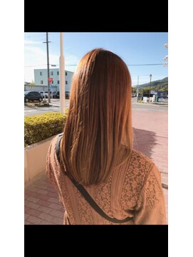 ハニーリップス ベージュカラー