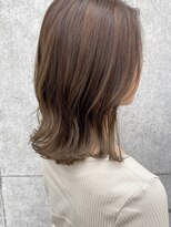 ニュートライズ(NEUTRIZE) グラデーション/ハイライト/ベージュ/ミディアム