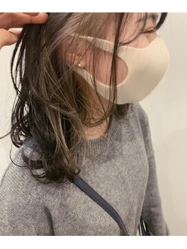 ポーズ(PAUSE) インナーカラー