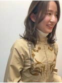 ニュアンスボブ