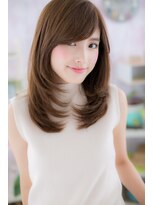 ヘアアンドビューティー ミック(Hair & Beauty miq)&nbsp;艶めく髪の♪リッチワンカールb