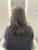 クリーム(CREAM)&nbsp;モノトーングレーアッシュ