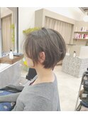 くびれ小顔ショート【ペスカ豊崎】