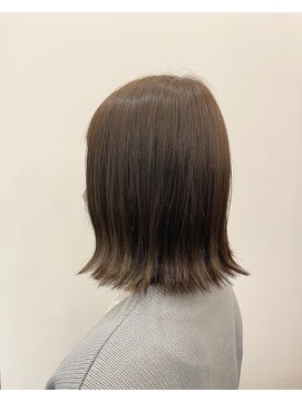 リリアーナ(LILIANA) 【LILIANA】柔らかシフォンブルー♪