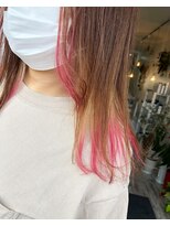 ティンク(Tink.)&nbsp;インナー♪ピンク