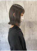 アッシュグレイ