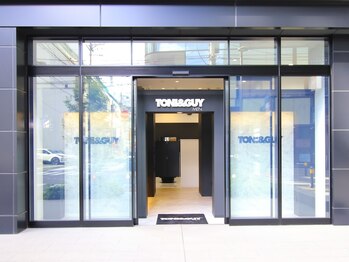 TONI&GUY MEN ホテル京阪仙台(あおば通駅前)店【トニーアンドガイ メン】