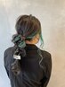 【スタイリスト限定】お出かけやお呼ばれに！ヘアアレンジ☆→￥4700