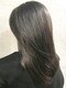 モダ 静岡(MODA)の写真/『MODA』の髪質改善で見違える髪へ…★一回目から効果を実感!!柔らかでナチュラルなストレートに♪