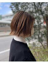 ピンキーウエスト&nbsp;くびれボブ