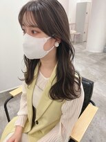 ガーランドウメダ(Garland umeda)&nbsp;アディクシーカラー＿オリーブアッシュグレー＿0008001