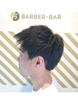バーバーバー 高砂店(BARBER-BAR)&nbsp;ショート