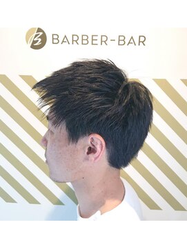 バーバーバー 高砂店(BARBER-BAR) ショート